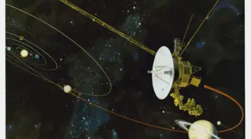 مسبارا Voyager 1/2: أدوات علمية فريدة واكتشافات فضائية مذهلة
